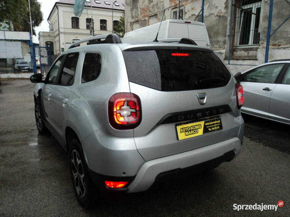 Dacia Duster II 20172024 1500cm3 lubelskie Lublin