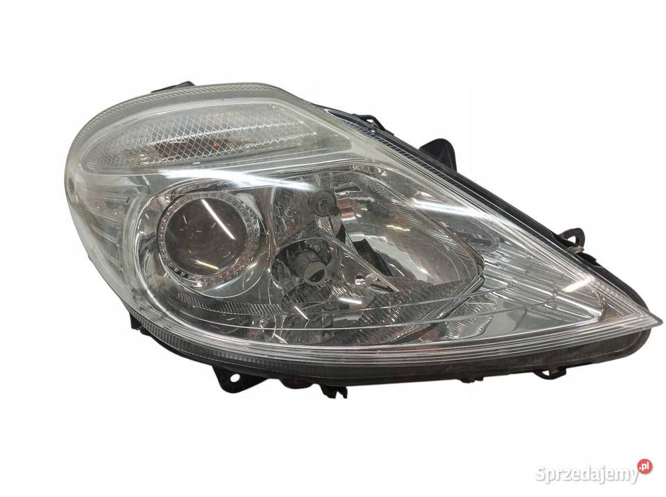 LAMPA PRZÓD PRAWA XENON EUROPA Citroen C8 I Motoryzacja