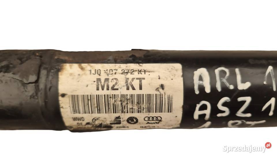 6B PÓŁOŚ PRZÓD PRAWA LEON I GOLF 4 19TDI świętokrzyskie