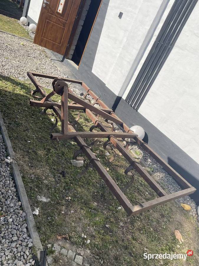 Kultywator świętokrzyskie Tychów Nowy