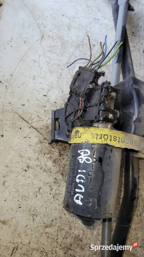 Mechanizm wycieraczek przednich Audi 80 mazowieckie