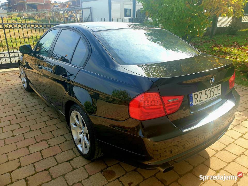 BMW E90 318i polift podkarpackie