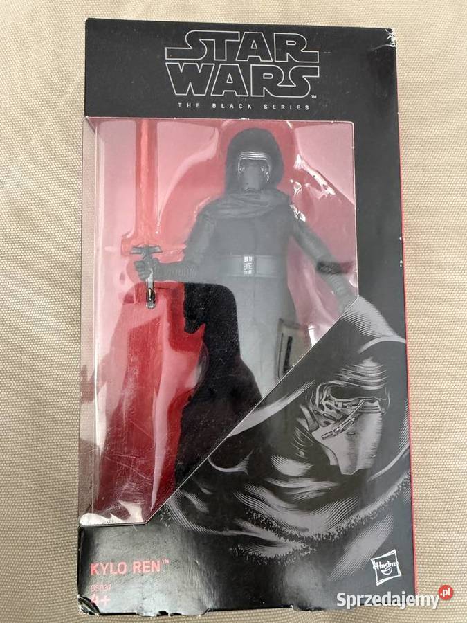 figurka Star Wars Kylo Ren Warszawa