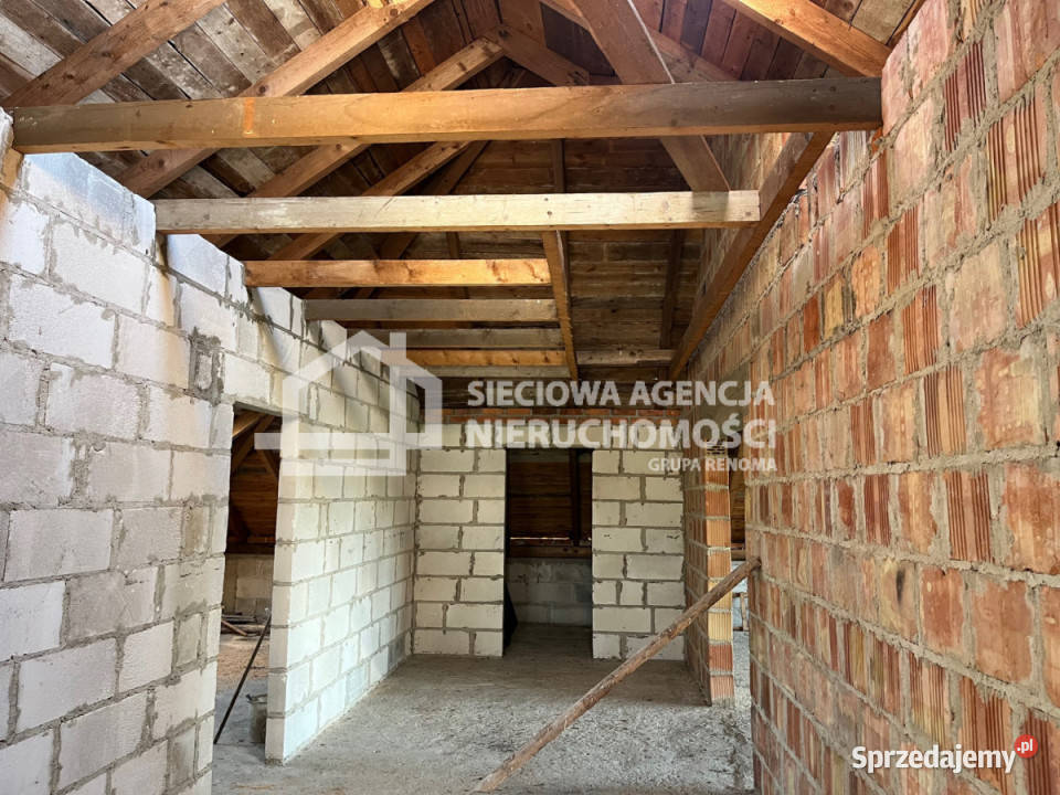 Dom wolnostojący Staniszewo 293m2 Rok budowy 1999 sprzedam