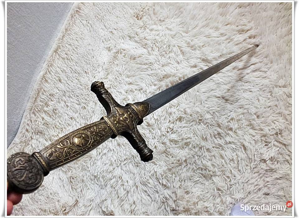 Paradny miecz napoleoński CUDO Śliczny