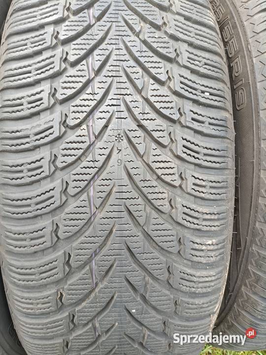 Koła zimowe do Volvo XC60 XC90 5x108 R19 Opony mazowieckie Ostrołęka