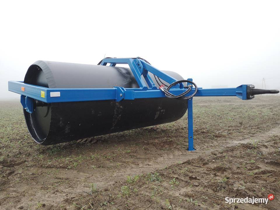 Wał Łąkowy 3m wózek jezdny hydrauliczny Małe Chełmy sprzedam
