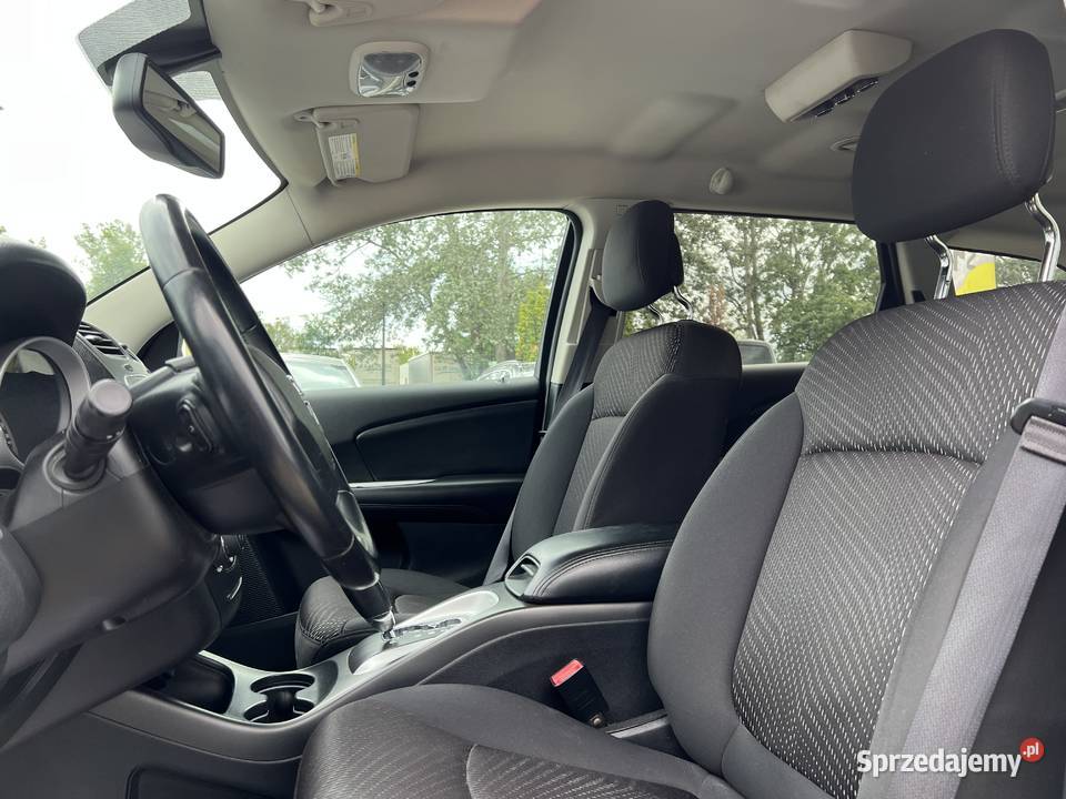 Dodge Journey 2015 2360cm3 Warszawa sprzedam