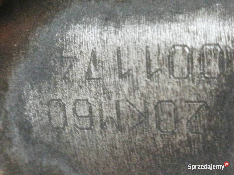 SKRZYNIA BIEGÓW 2060 25 D Citroen Jumper I świętokrzyskie