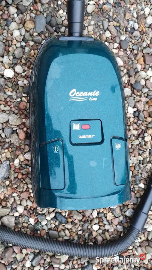 Odkurzacz Zelmer oceanic line uszkodzony Poznań