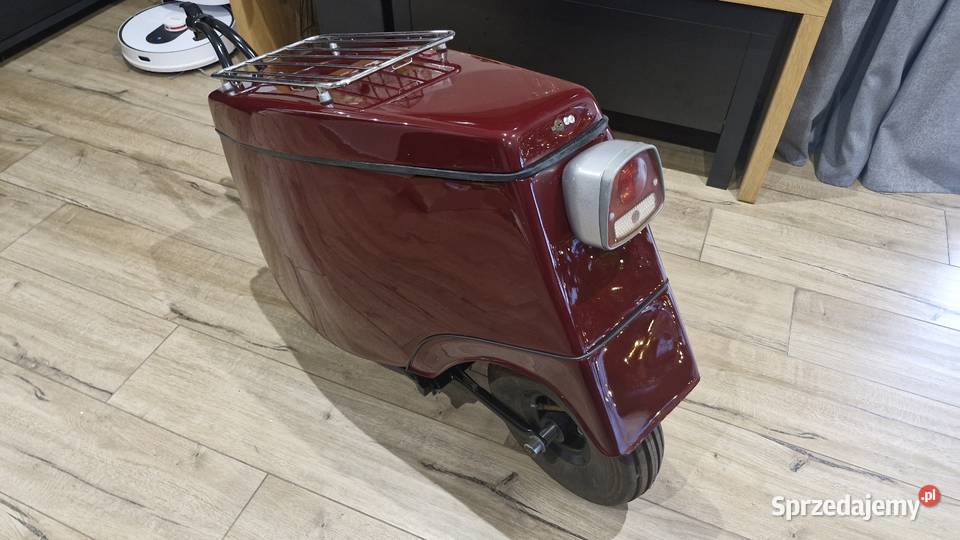 Przyczepa motocyklowa Niewiadów N31 sprzedam