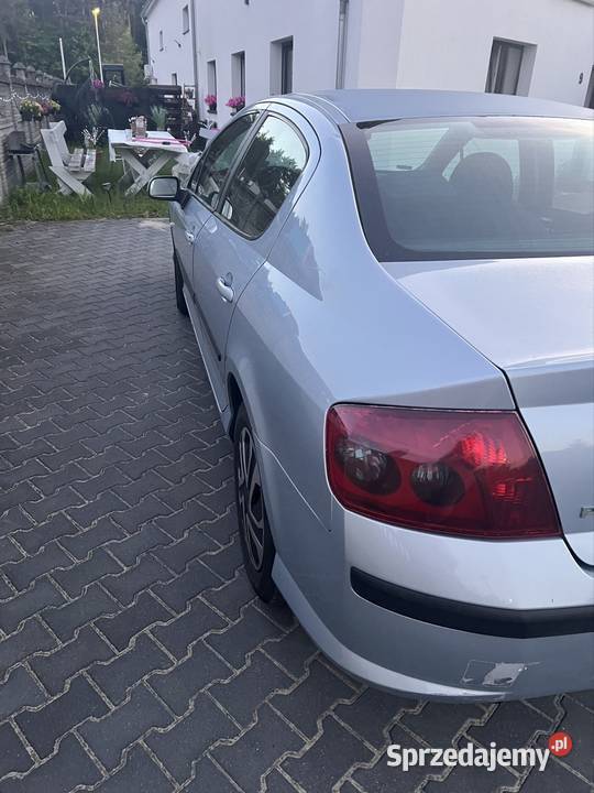 Sprzedam Peugeot 407 Toruń