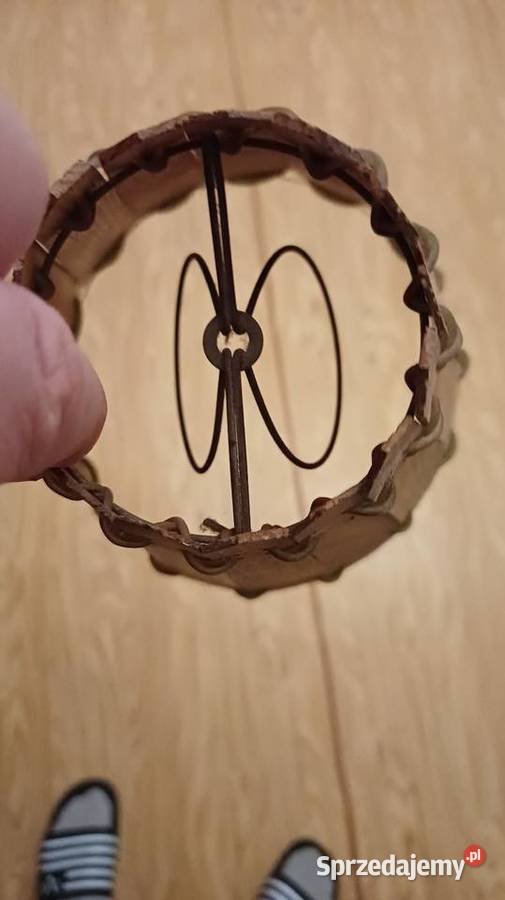 Kinkiet ścienny rosyjski Lubartów