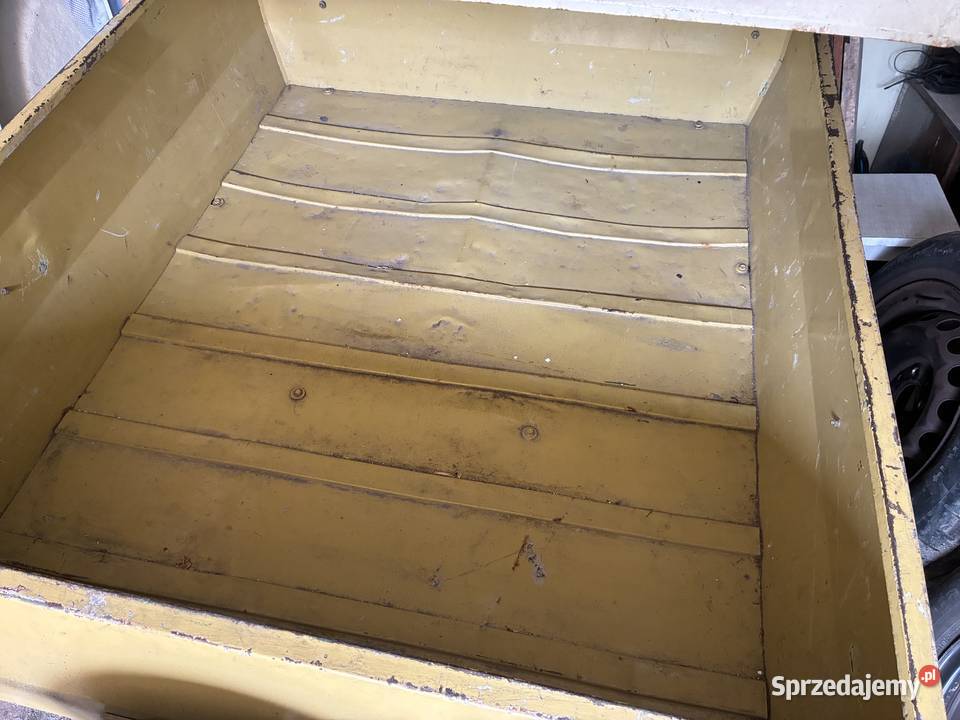 Przyczepka NRD do małego fiata do Fiata 126 podkarpackie Tarnobrzeg