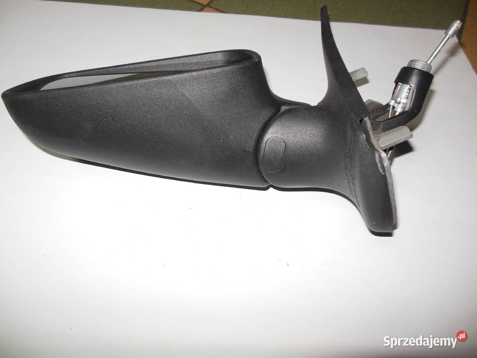 Lusterko Zewnętrzne Lewe Fiat Punto I 9300 osobowe