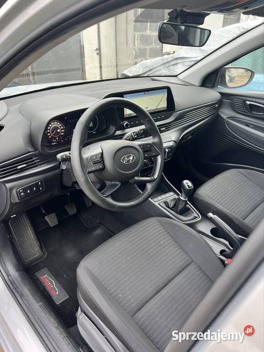 Sprzedam hyundai i20 Rok produkcji 2021