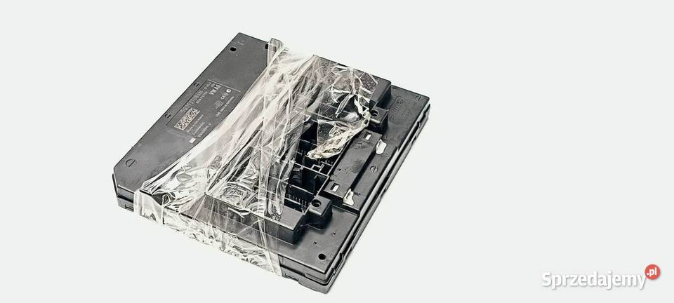 MODUŁ SKODA OCTAVIA III 5Q0937084N KOMFORTU BCM Lipno