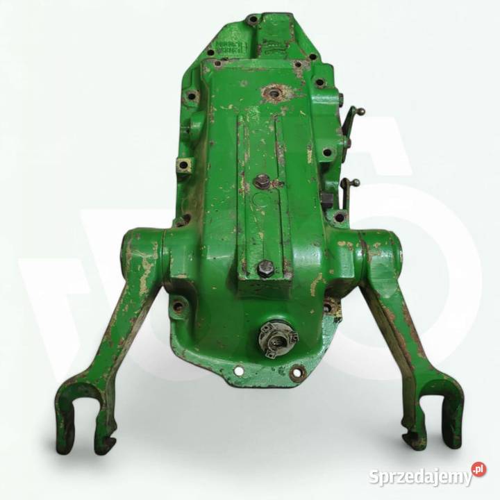 Obudowa L32061 Podnośnik AL31424 Ramię T29931 Wilkowo