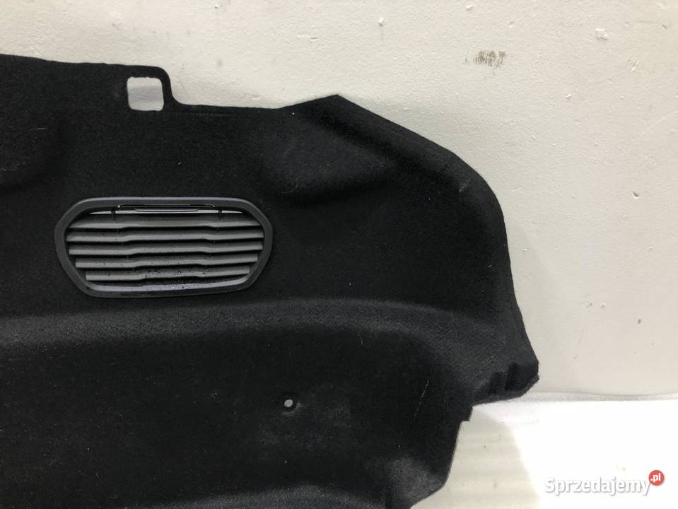 BOCZEK BAGAŻNIKA PRAWY 98012881ZD CITROEN C4