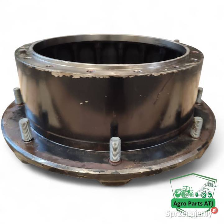 Piasta koła CNH 48028907 47968638 Holland T7270 Zawieszenie Ciechanowiec