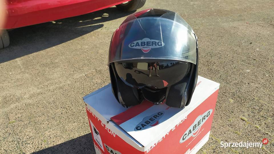 Sprzedam kask CABERG XS Caberg Łask