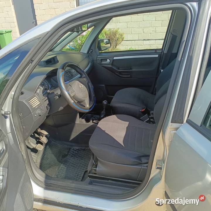 Opel Meriva a 16 Meriva