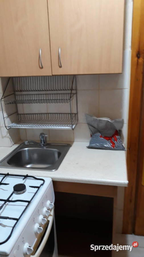 Wynajmę mieszkanie w bloku kawalerka 20 m2 Nieruchomości Łódź