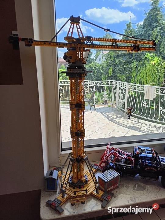 Klocki lego Lego Sokołów Małopolski sprzedam