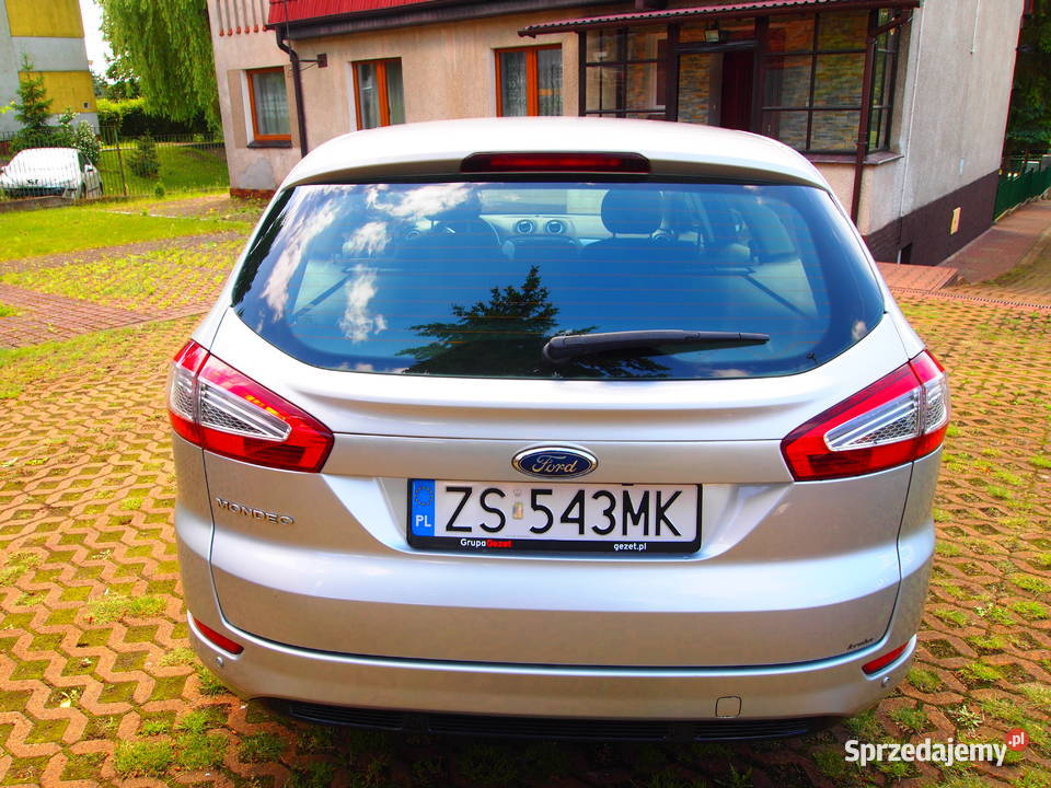 Sprzedam Forda Mondeo 2011 dizel Gryfino