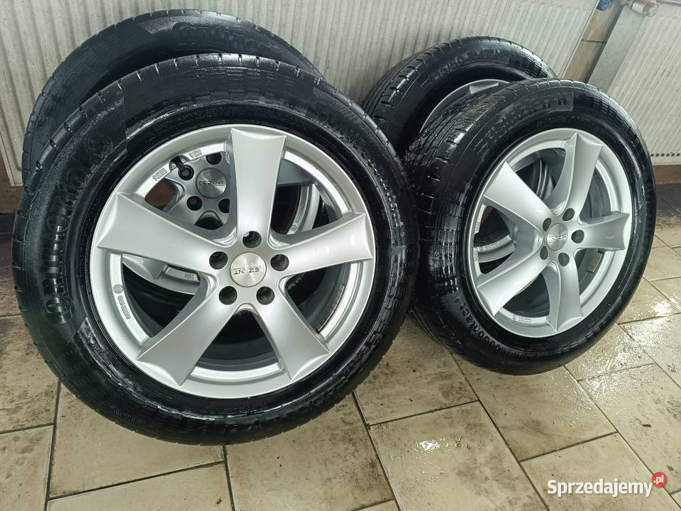 Alufelgi Opel 5x105 17 Klukowa Huta sprzedam