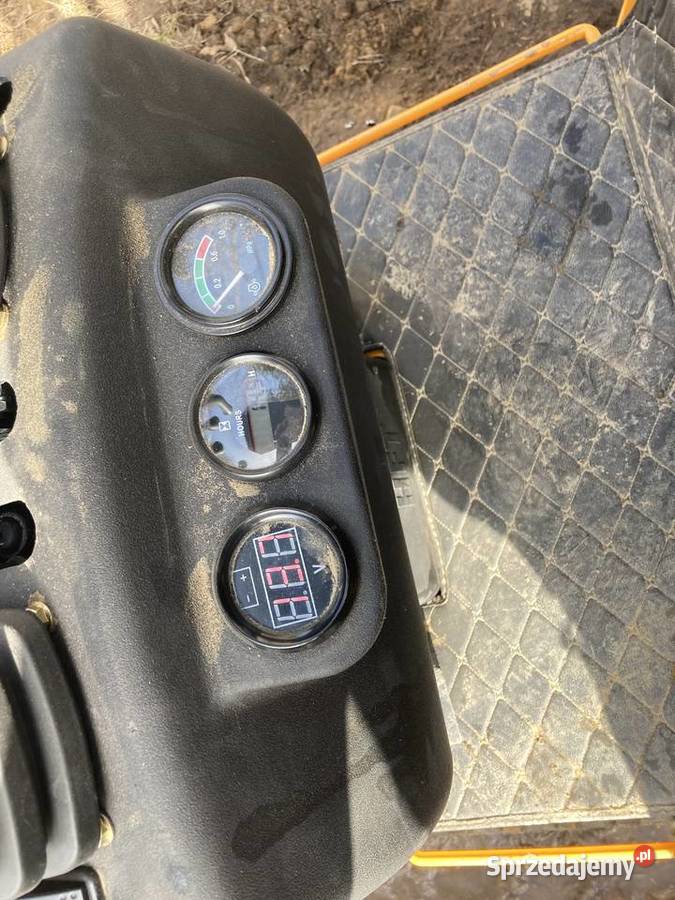 Minikoparka Rawa Mazowiecka