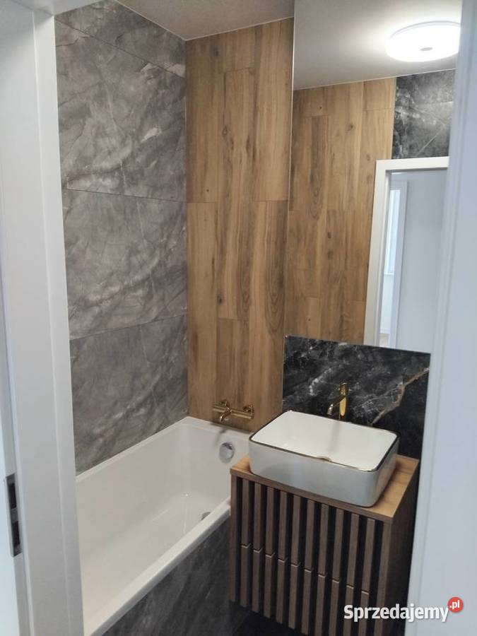 Mieszkanie Białystok 48m2 Nowe wykończone podlaskie