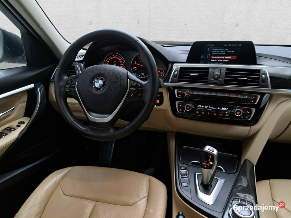 BMW 318 F30F31 2012 150KM Komorniki