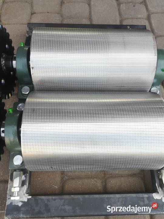 Walce do Gniotownika Brok