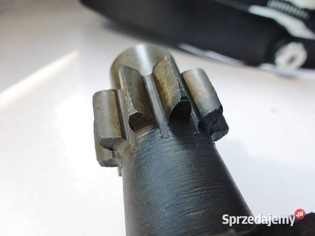 Wałek Skrzynia Biegów Choinka M72 Ural K750 Warszawa