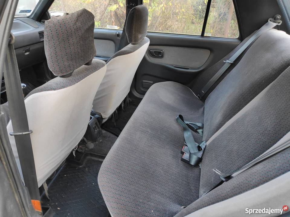 Sprzedam Hyundai Pony 1992 r 30 przebiegu Hyundai