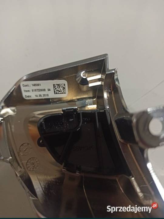 Ramka kierownicy VW Golf 6 podlaskie sprzedam