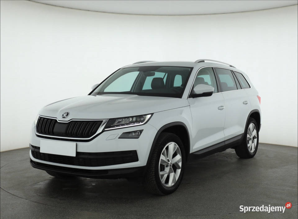 Skoda Kodiaq 20 TSI 4/5 Piaseczno sprzedam