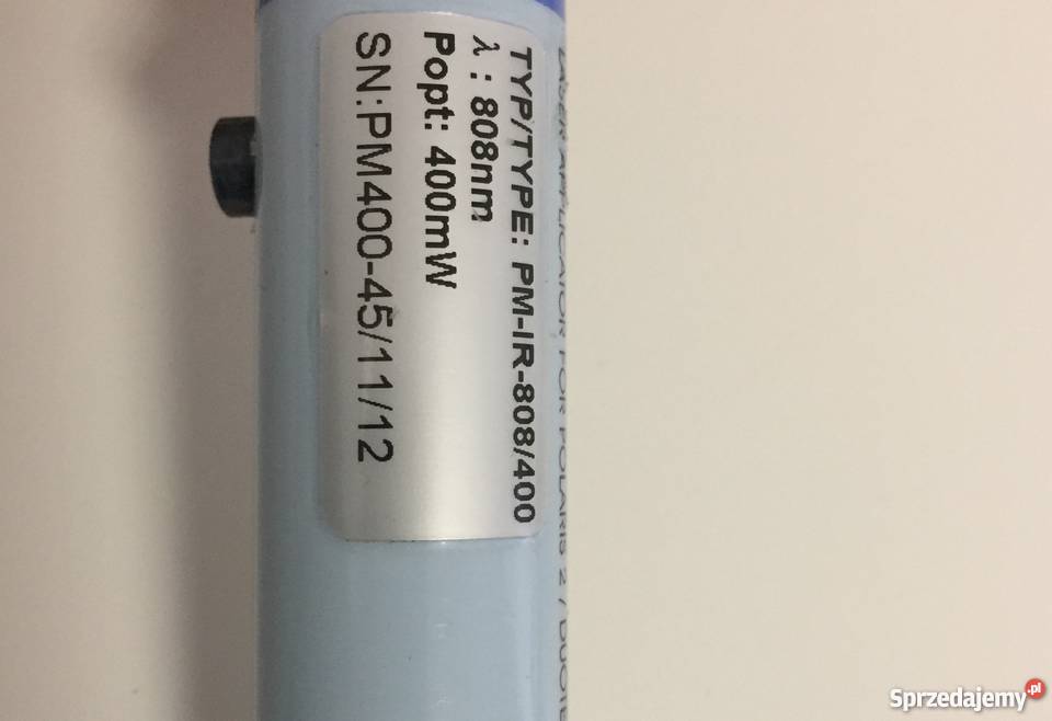 Astar DuoterPlus elektroterapia laser Tarnów sprzedam