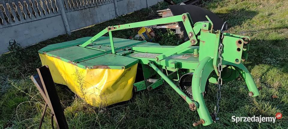 Kosiarka rotacyjna Bolesławiec