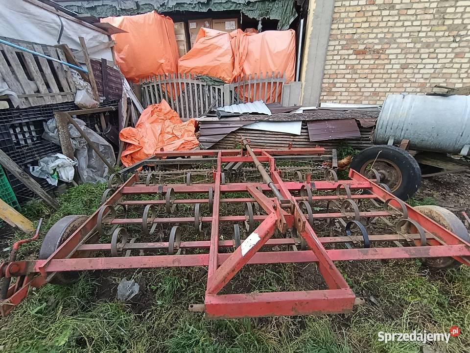 Agregat uprawowy Brańsk sprzedam