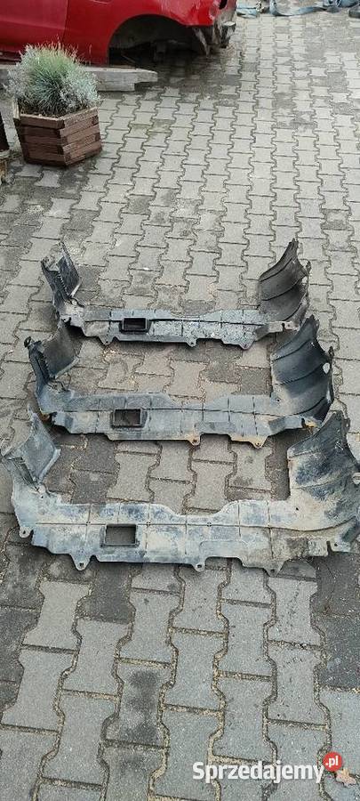 Osłona silnika honda del sol crx Czajków