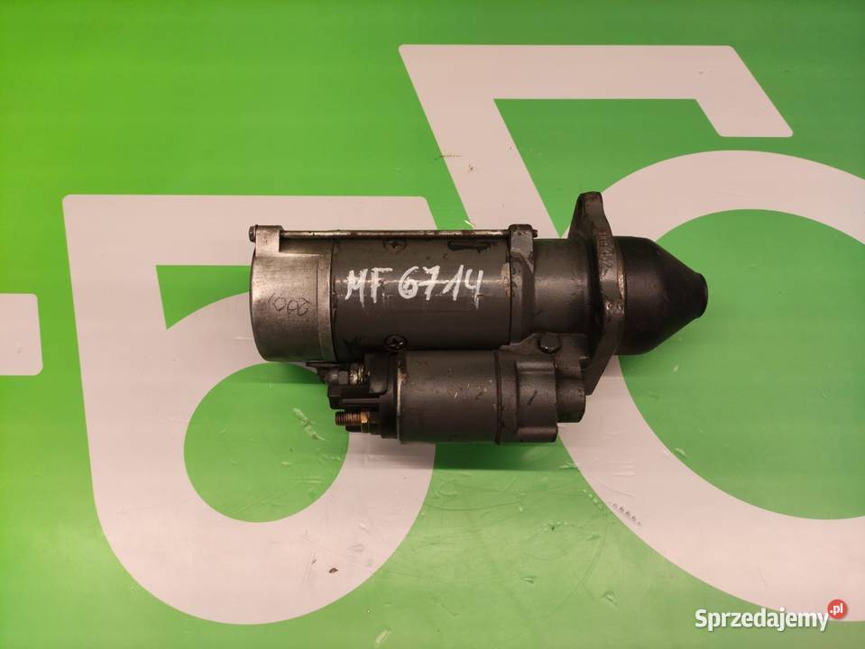 Rozrusznik MAHLE 3823621M94 MASSEY FERGUSON 6714