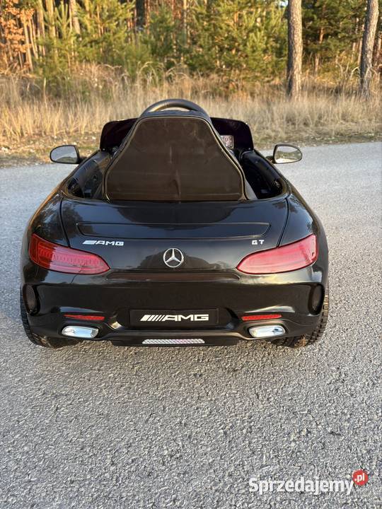 Samochód na akumulator dzieci autko auto pojazd Pojazdy elektryczne i spalinowe Warszawa