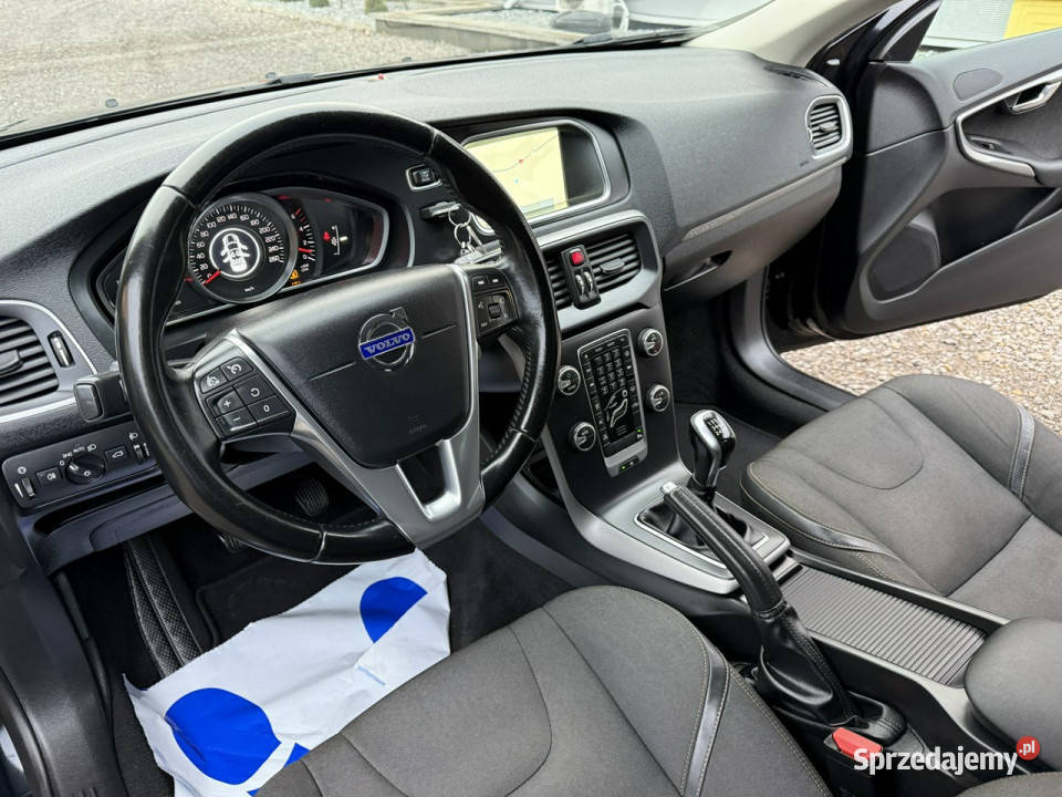 Volvo V40 Cross Country D3 Navi 3D Kamera Super Opoczno