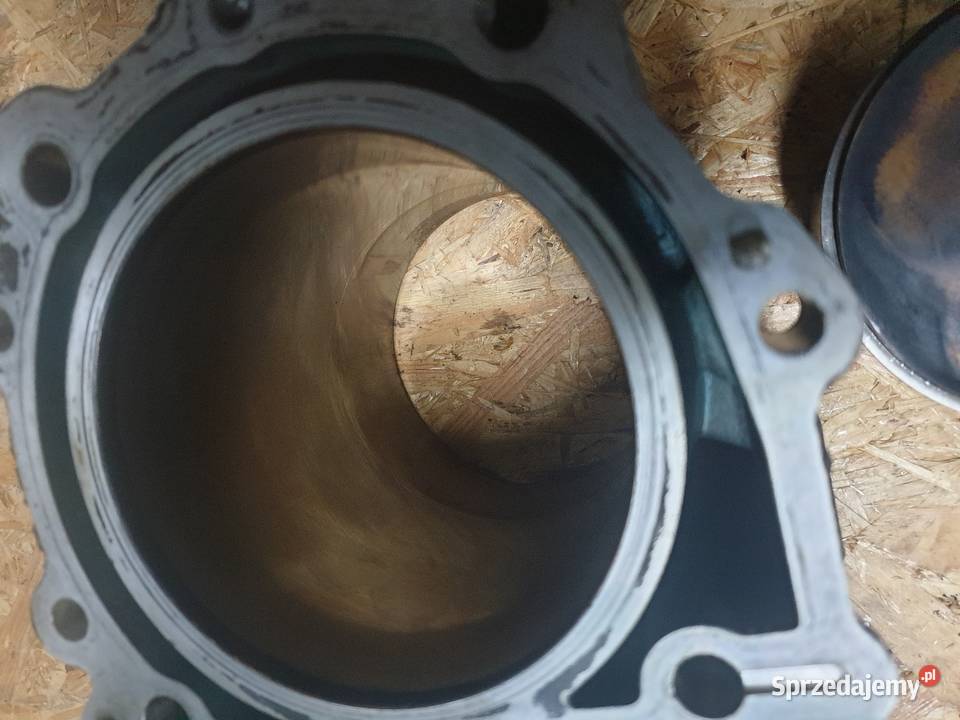 BMW F 650 GS cylinder tłok Cielimowo