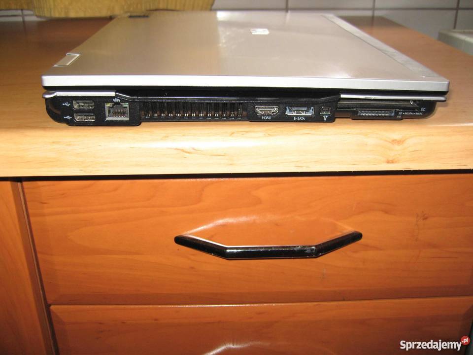 Nowy Aluminowy Laptop HP z gwarancja Częstochowa sprzedam