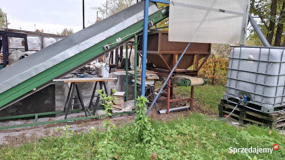Taśmociągi Kosze zasypowe i Dmuchawa Bochnia