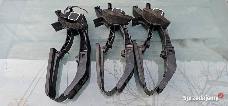 Pedał gazu potencjometr mercedes w203 2033000104 Zbąszyń