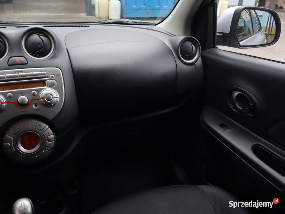 Nissan Micra 12 12V Hatchback sprzedam
